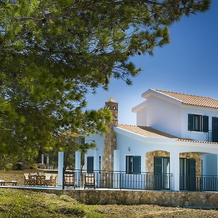 Seirios Luxury Villa 스보로나타 외부 사진
