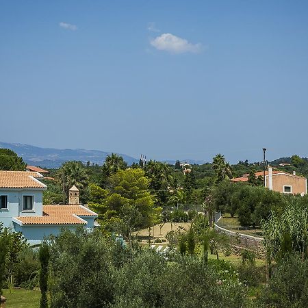 Seirios Luxury Villa 스보로나타 외부 사진