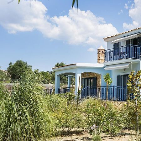 Seirios Luxury Villa 스보로나타 외부 사진