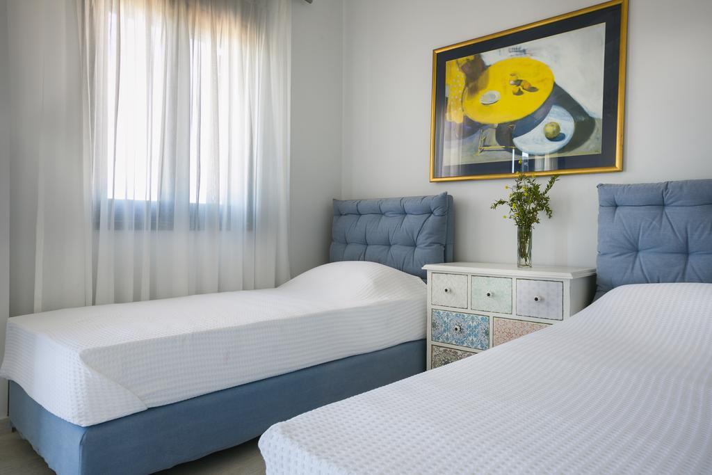 Seirios Luxury Villa 스보로나타 외부 사진