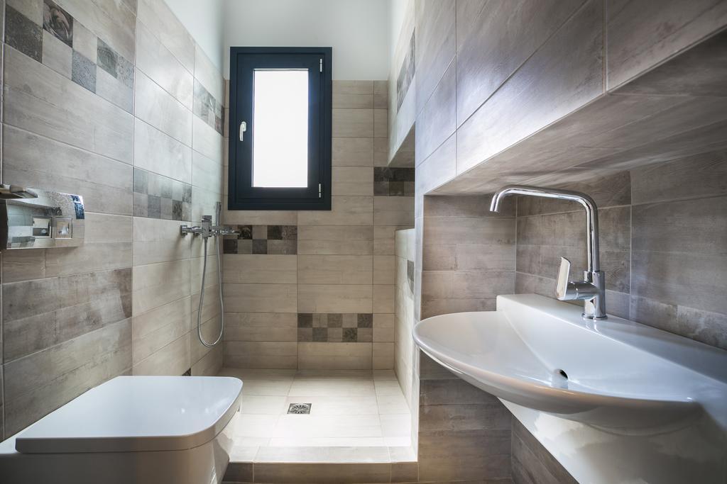 Seirios Luxury Villa 스보로나타 외부 사진