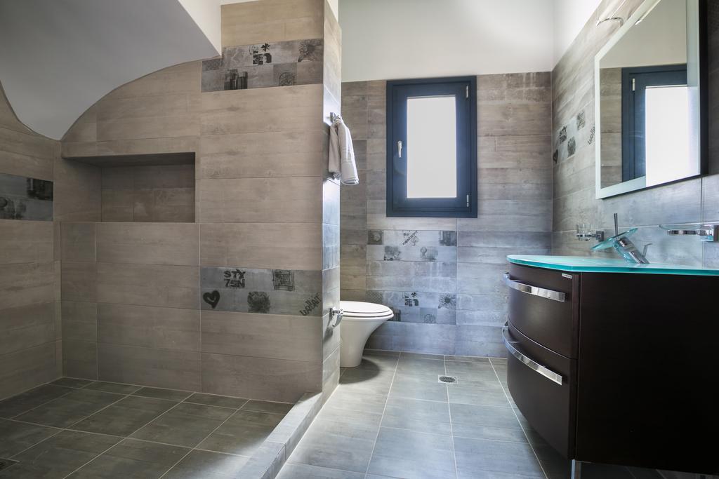 Seirios Luxury Villa 스보로나타 외부 사진