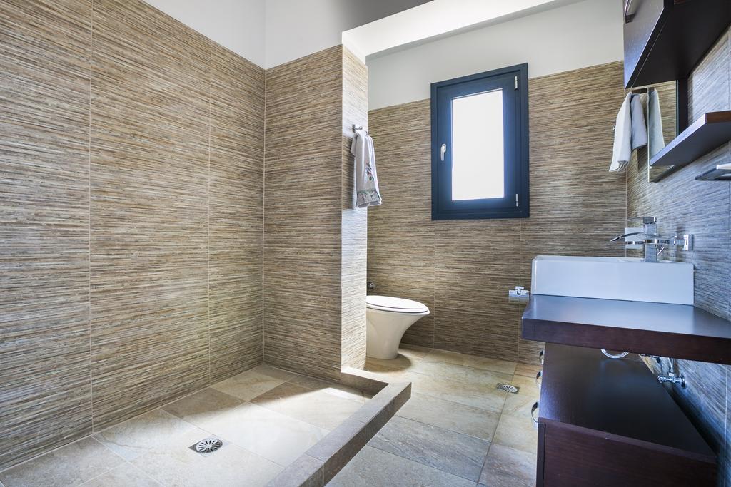 Seirios Luxury Villa 스보로나타 외부 사진