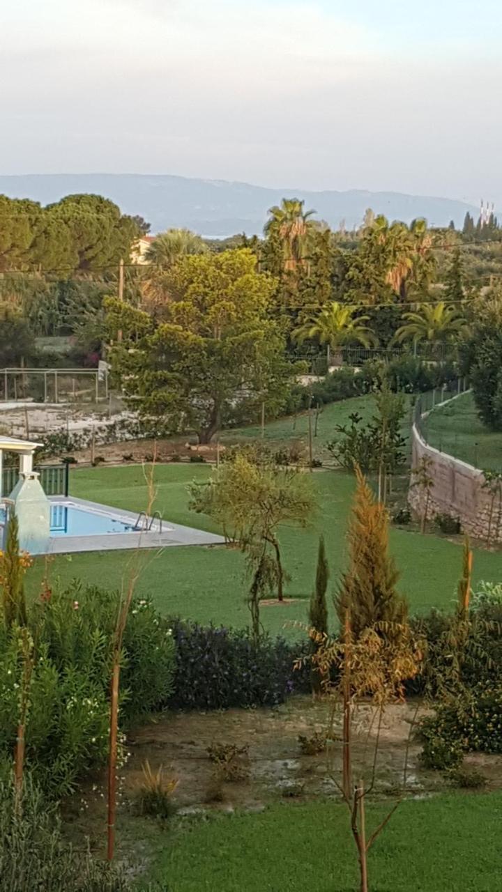 Seirios Luxury Villa 스보로나타 외부 사진